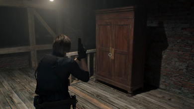 Itt van 17 percnyi Resident Evil Requiem gameplay, Leonnal a főszerepben kép