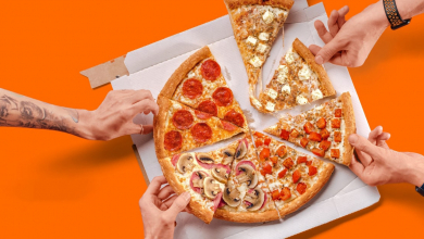 Magyarországra is betör a világ egyik legnagyobb pizzérialánca kép