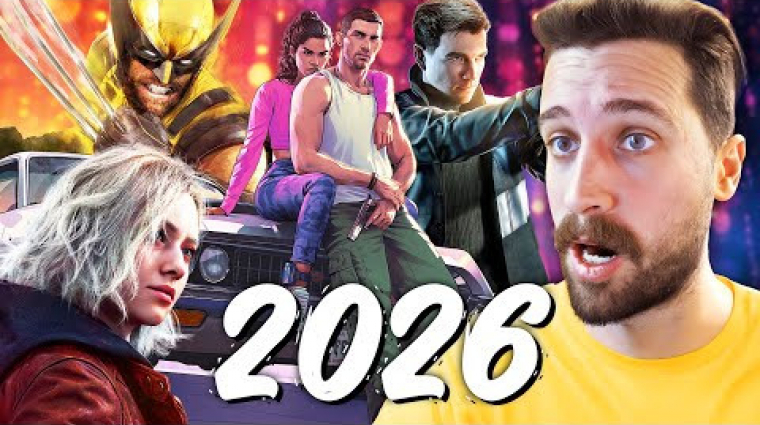 Nyílt levél Reakciós Nessaly kollégának 2026 legjobban várt játékaival kapcsolatban bevezetőkép