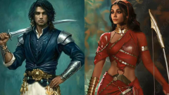 Ilyen lett volna a törölt Prince of Persia: The Sands of Time Remake kép