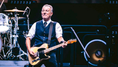 Bruce Springsteen dalban tiltakozik az ICE ellen, állami terrorról és Trump magánhadseregéről énekel kép