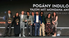 Különdíjat nyert a Pogány Induló sorozat a Big Picture Awardson kép
