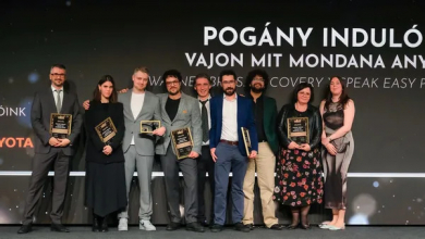 Különdíjat nyert a Pogány Induló sorozat a Big Picture Awardson kép