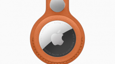 Öt év után frissítette az Apple az AirTaget, itt a második generáció kép