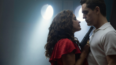 Visszatér A nagy pénzrablás előzménysorozata a Netflixre - magyar feliratos előzetest kapott a Berlin folytatása kép