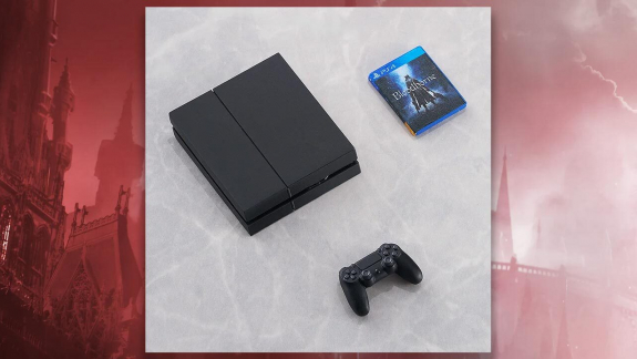 Nem erre gondoltunk egy új Bloodborne kiadás alatt kép