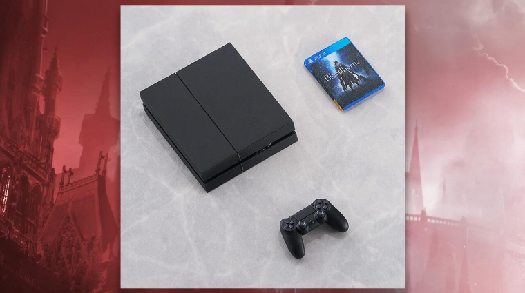 Nem erre gondoltunk egy új Bloodborne kiadás alatt bevezetőkép