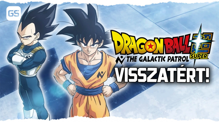 Folytatódik a Dragon Ball Super, de ezen kívül is sok újdonság várja a rajongókat bevezetőkép