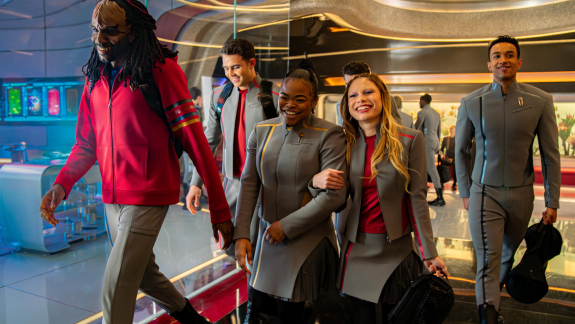 Star Trek: Csillagflotta Akadémia 1-6. rész kritika – láttam a Star Trek jövőjét kép