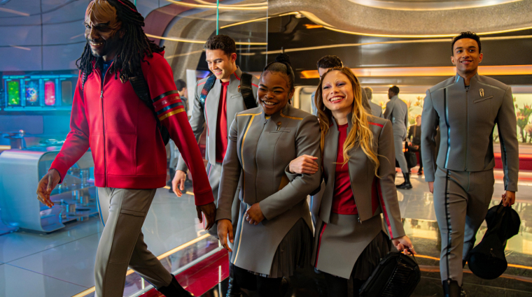 Star Trek: Csillagflotta Akadémia 1-6. rész kritika – láttam a Star Trek jövőjét bevezetőkép