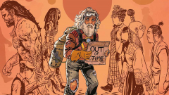 Az Image Comics kiadta az elmúlt évtizedek egyik legfontosabb képregényét kép