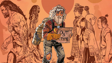 Az Image Comics kiadta az elmúlt évtizedek egyik legfontosabb képregényét kép