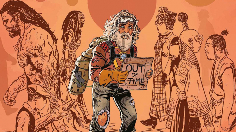 Az Image Comics kiadta az elmúlt évtizedek egyik legfontosabb képregényét bevezetőkép