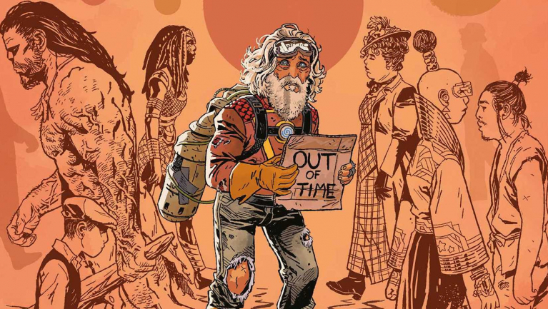 Az Image Comics kiadta az elmúlt évtizedek egyik legfontosabb képregényét fókuszban