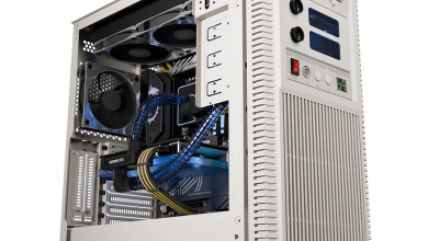 A Maingear retró PC-je egész egyszerűen csodálatos, de nevetségesen drága kép