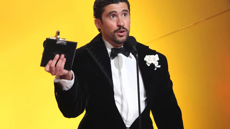 Kendrick Lamar  tarolt, de Bad Bunny nyerte az estét a Grammy-gálán bevezetőkép