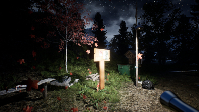 Néhány nap múlva érkezik egy magyar horrjáték széria első felvonása kép