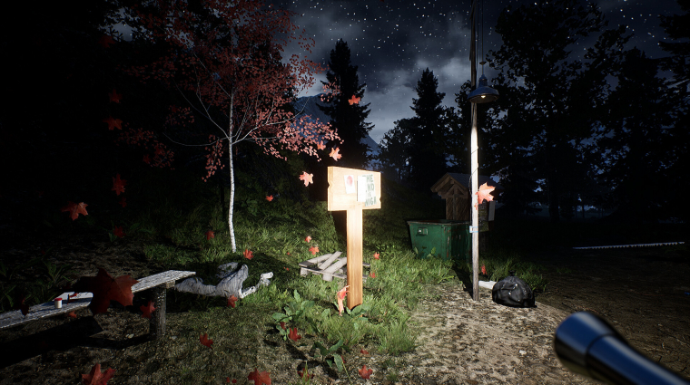 Néhány nap múlva érkezik egy magyar horrorjáték széria első felvonása bevezetőkép