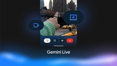 Lebegő buborékba költözik a Gemini Live az androidos mobilokon kép