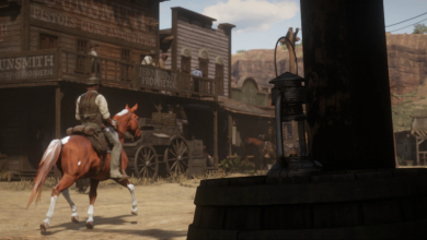 Amíg te éled az életed, addig valaki a Red Dead Redemptiont rakja át a Red Dead Redemption 2-be kép
