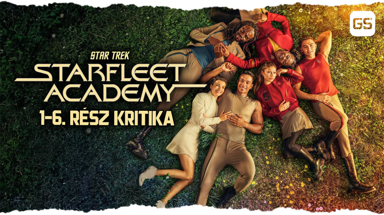 Érdemes belekezdeni a Star Trek: Csillagflotta Akadémiába? bevezetőkép