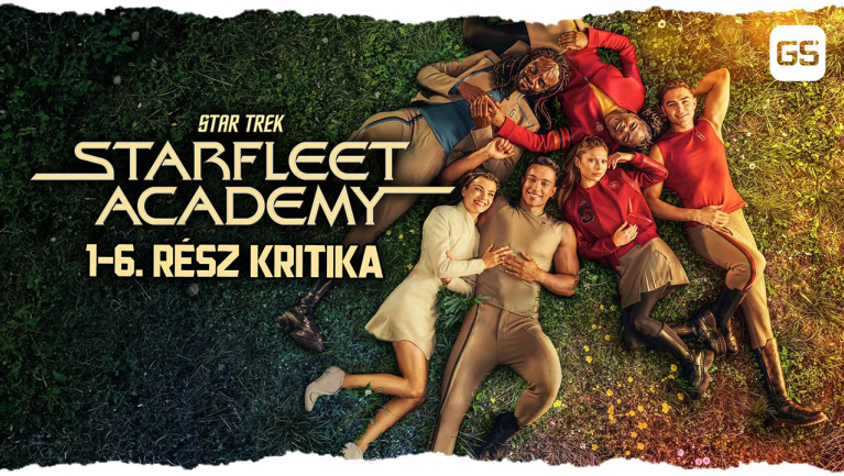 Érdemes belekezdeni a Star Trek: Csillagflotta Akadémiába? fókuszban