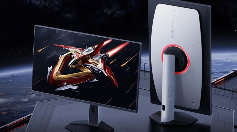 Mini LED-es gamer monitort dobott piacra a Xiaomi kép