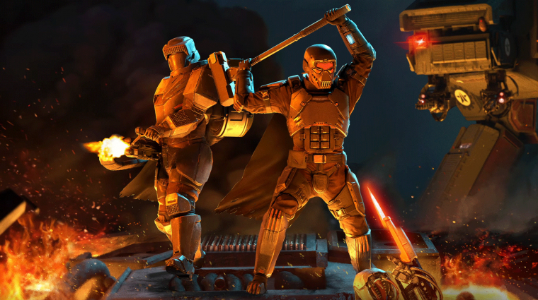 A Helldivers 2 saját űrháborúba kezd, ellopták a bolygópusztító terveit bevezetőkép