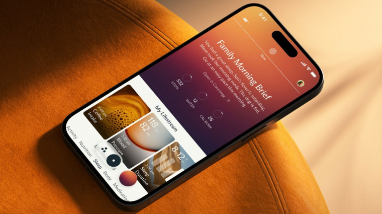 Mesterséges intelligenciával jön a családi egészségőr kép