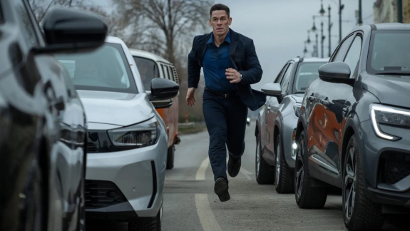 Így fest a John Cena főszereplésével készülő Matchbox film kép