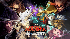 My Hero Academia: All’s Justice teszt – minden, amit akartál, és még egy kis extra kép