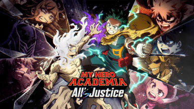 My Hero Academia: All’s Justice teszt – minden, amit akartál, és még egy kis extra kép