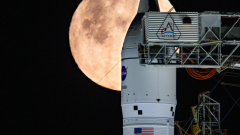 Az SLS rakéta végre megkapta a kellemetlen kérdéseket kép