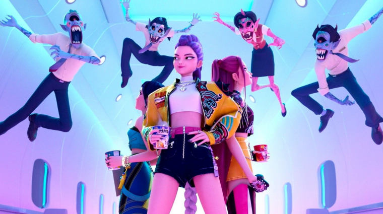 A K-pop démonvadászokból jönnek a következő LEGO készletek bevezetőkép