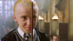 Jelentős változtatást eszközöl Malfoy történetében a Harry Potter sorozat kép