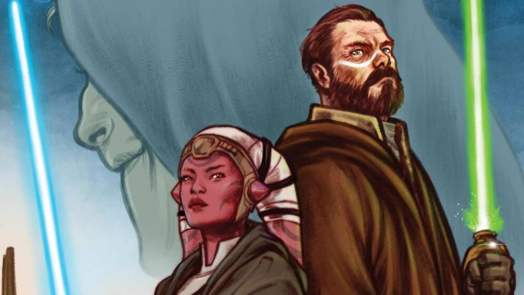 Jobb kötettel nem is térhettek volna vissza a magyar Star Wars képregények kép