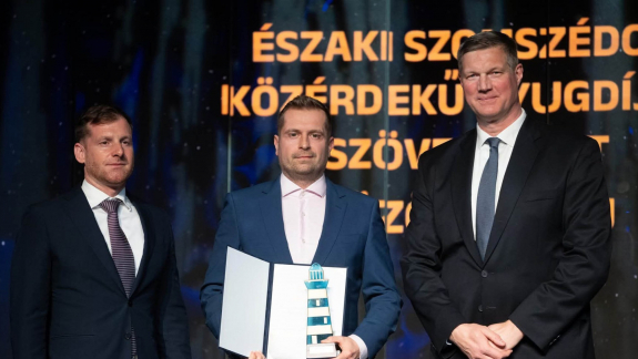 Az Északi Szomszédoké lett az Odaadó Díj közönségelismerése kép