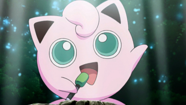 Jigglypuff-fal indítja a Pokémon a 30. születésnapi bulit kép