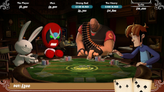 Visszatér a Poker Night at the Inventory, és a TF2 jutalmak is feltámadnak kép