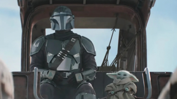 A Mandalóri és Grogu új előzetesében visszatér a Hoth bolygó kép