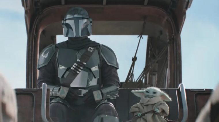 A Mandalóri és Grogu új előzetesében visszatér a Hoth bolygó bevezetőkép