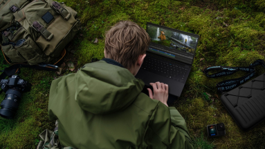 ASUS ProArt GoPro notebook – polgárpukkasztás 128 GB RAM-mal kép