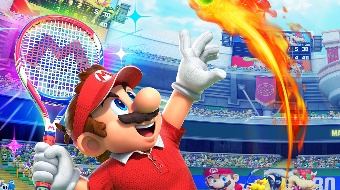 Mario Tennis Fever teszt – a legcukibb ütőmmel foglak péppé verni bevezetőkép