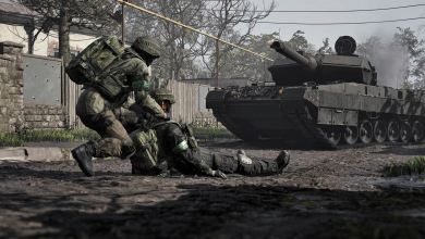 Százfős taktikai háborút ígér a Battalion alkotóinak új FPS-e kép