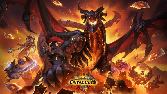 Új kiegészítővel és rengeteg ingyen kártyával támad idén a Hearthstone kép