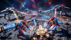 Készül egy MMO, amivel soha egyetlen ember sem fog játszani, legfeljebb néző lehet kép