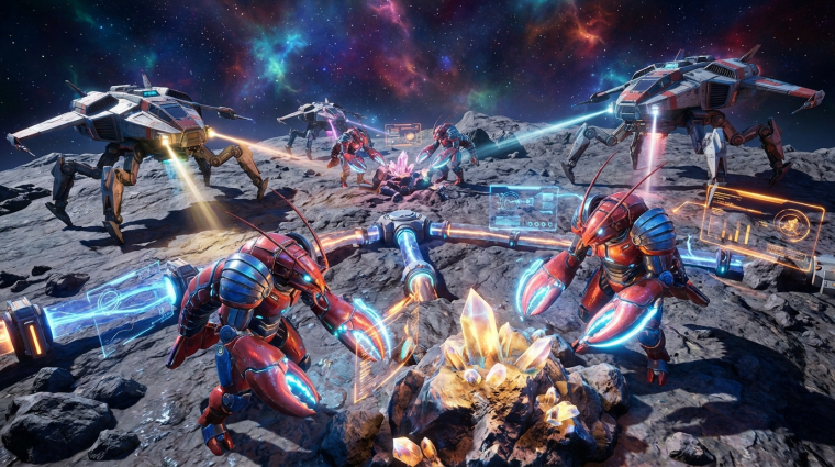 Készül egy MMO, amivel soha egyetlen ember sem fog játszani, legfeljebb néző lehet bevezetőkép