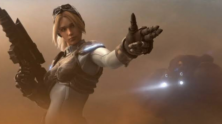 Egy második StarCraft-játék is készülhet, és ez sem RTS bevezetőkép