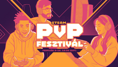 Valentin-nap közeledtével a Steam elindította a PVP fesztivált, hogy szeretve verhessétek agyon egymást kép