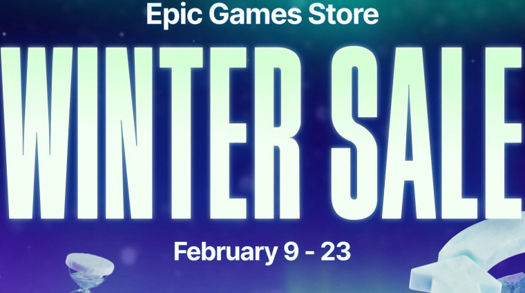 Indul az Epic téli leárazása, most tényleg megéri feltankolni játékokból bevezetőkép